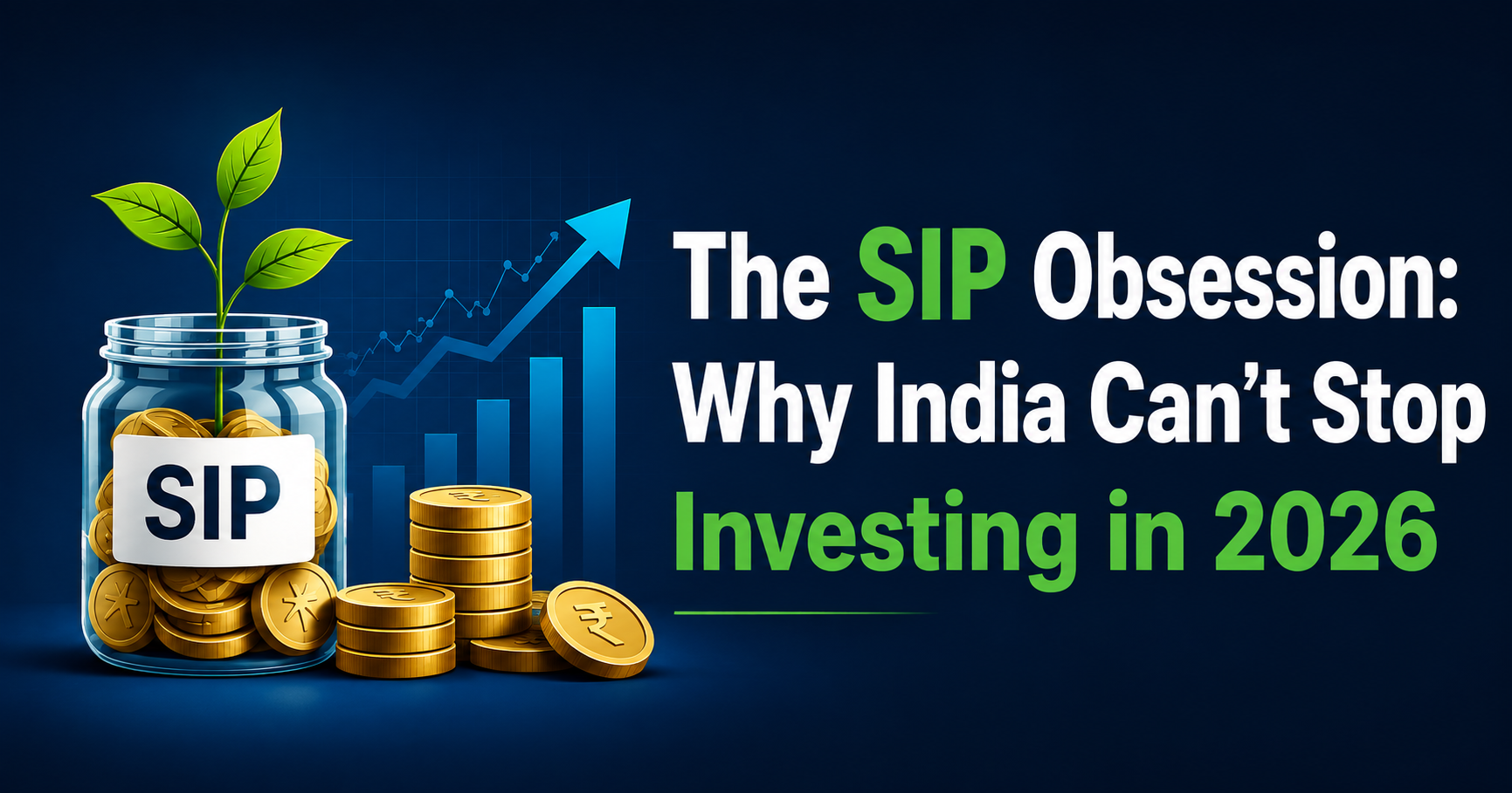 The SIP Obsession: Why India Keeps Investing in 2026