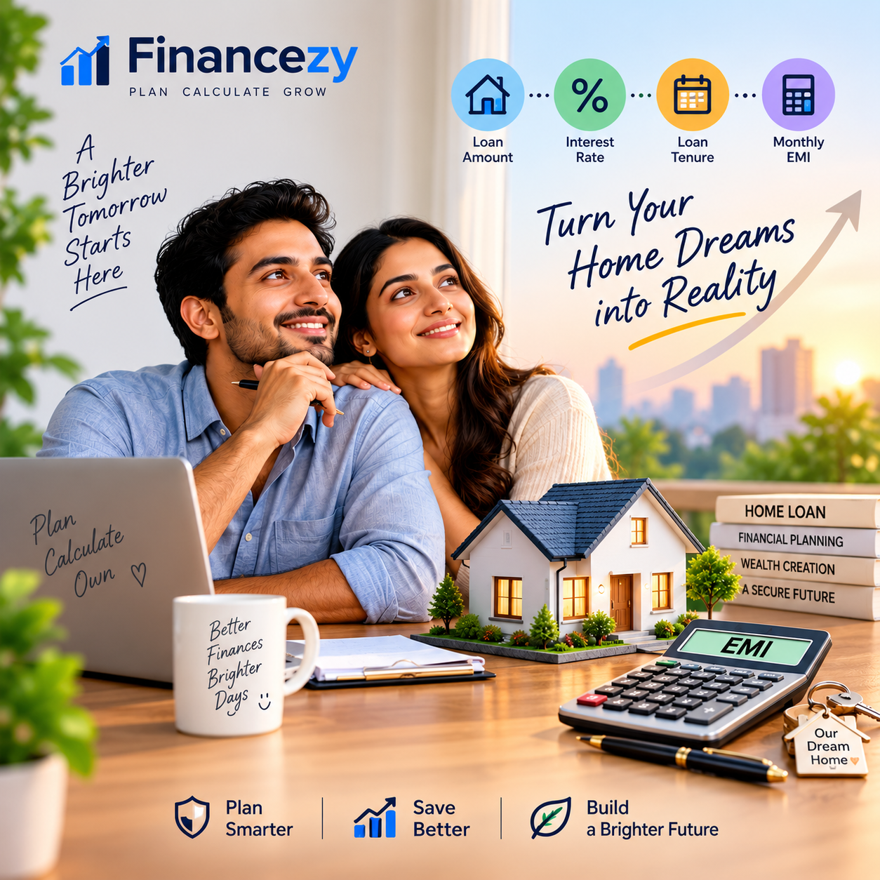 Home Loan EMI: How to Calculate Your Monthly Payment and Choose the Right Tenure